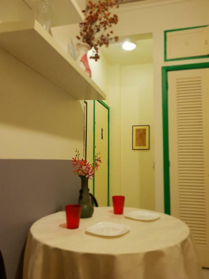 Loft Perto Da Praia De Copacabana Рио де Жанейро Екстериор снимка