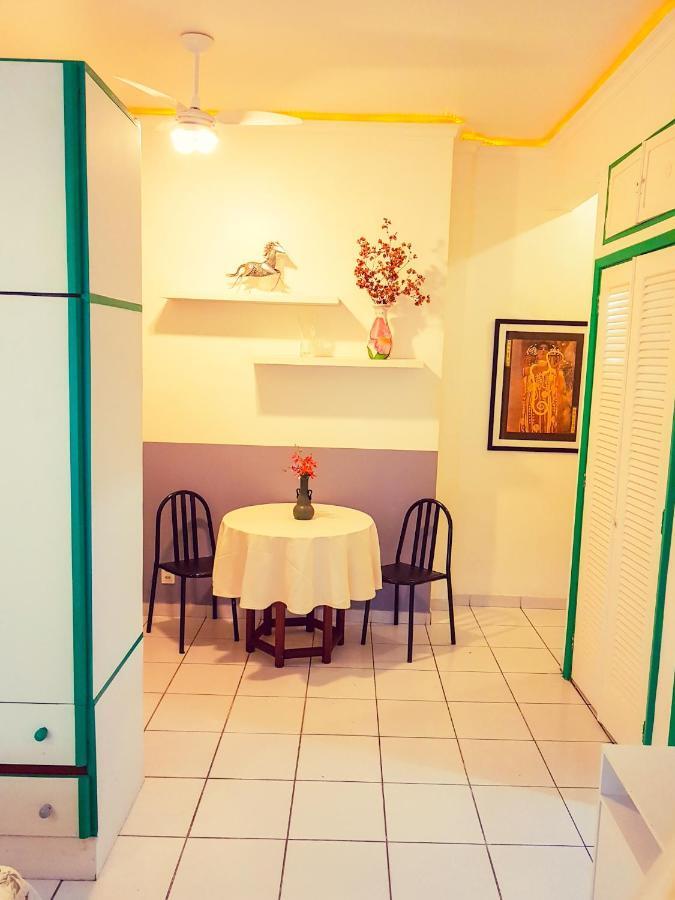 Loft Perto Da Praia De Copacabana Рио де Жанейро Екстериор снимка