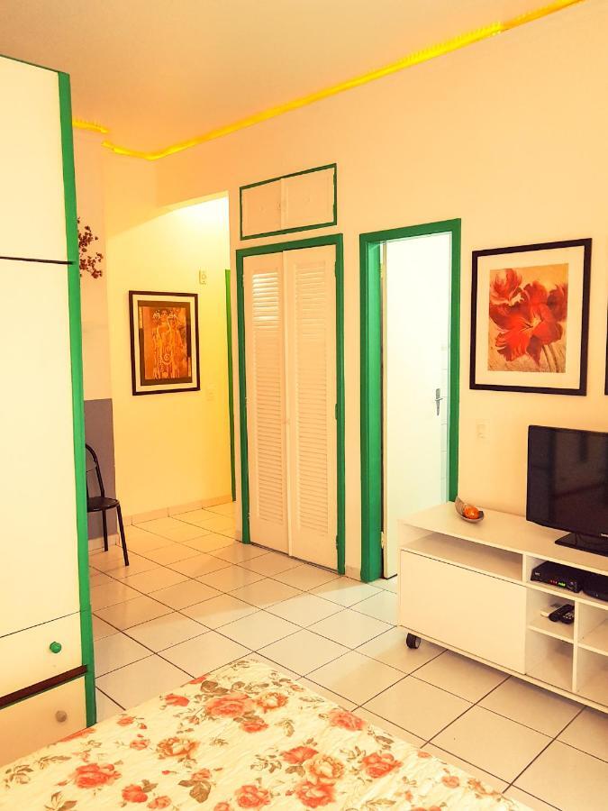 Loft Perto Da Praia De Copacabana Рио де Жанейро Екстериор снимка