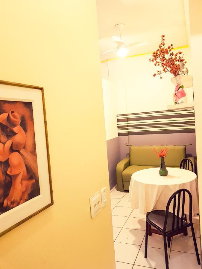 Loft Perto Da Praia De Copacabana Рио де Жанейро Екстериор снимка
