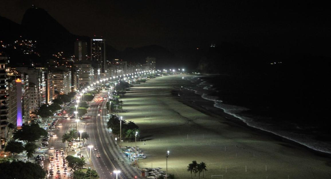 Loft Perto Da Praia De Copacabana Рио де Жанейро Екстериор снимка