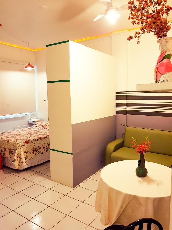 Loft Perto Da Praia De Copacabana Рио де Жанейро Екстериор снимка
