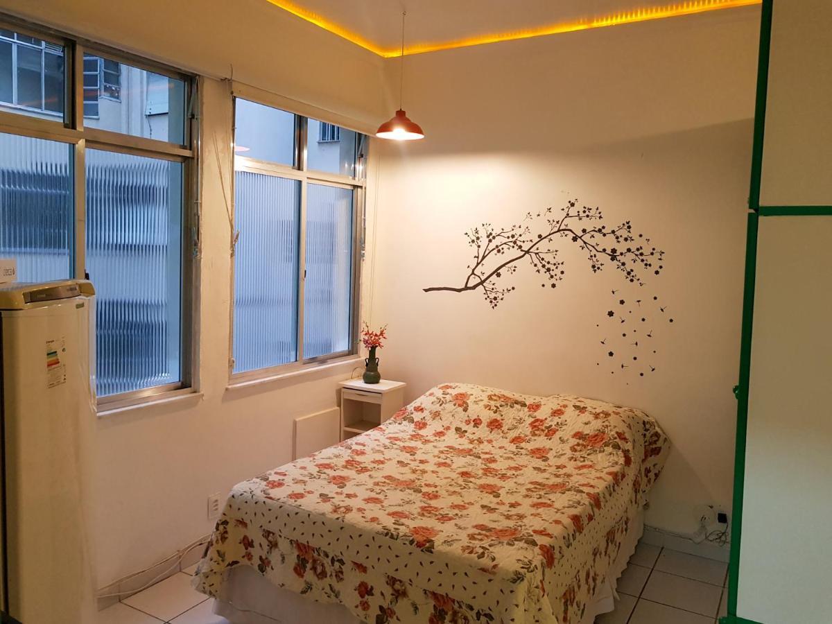 Loft Perto Da Praia De Copacabana Рио де Жанейро Екстериор снимка